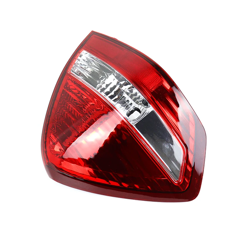 For Nissan Tiida Sedan 2005 2006 2007 Car Tail Light Rear Reverse Brake Lamp Turn Signal Taillght Housing Without Bulb Auto Part