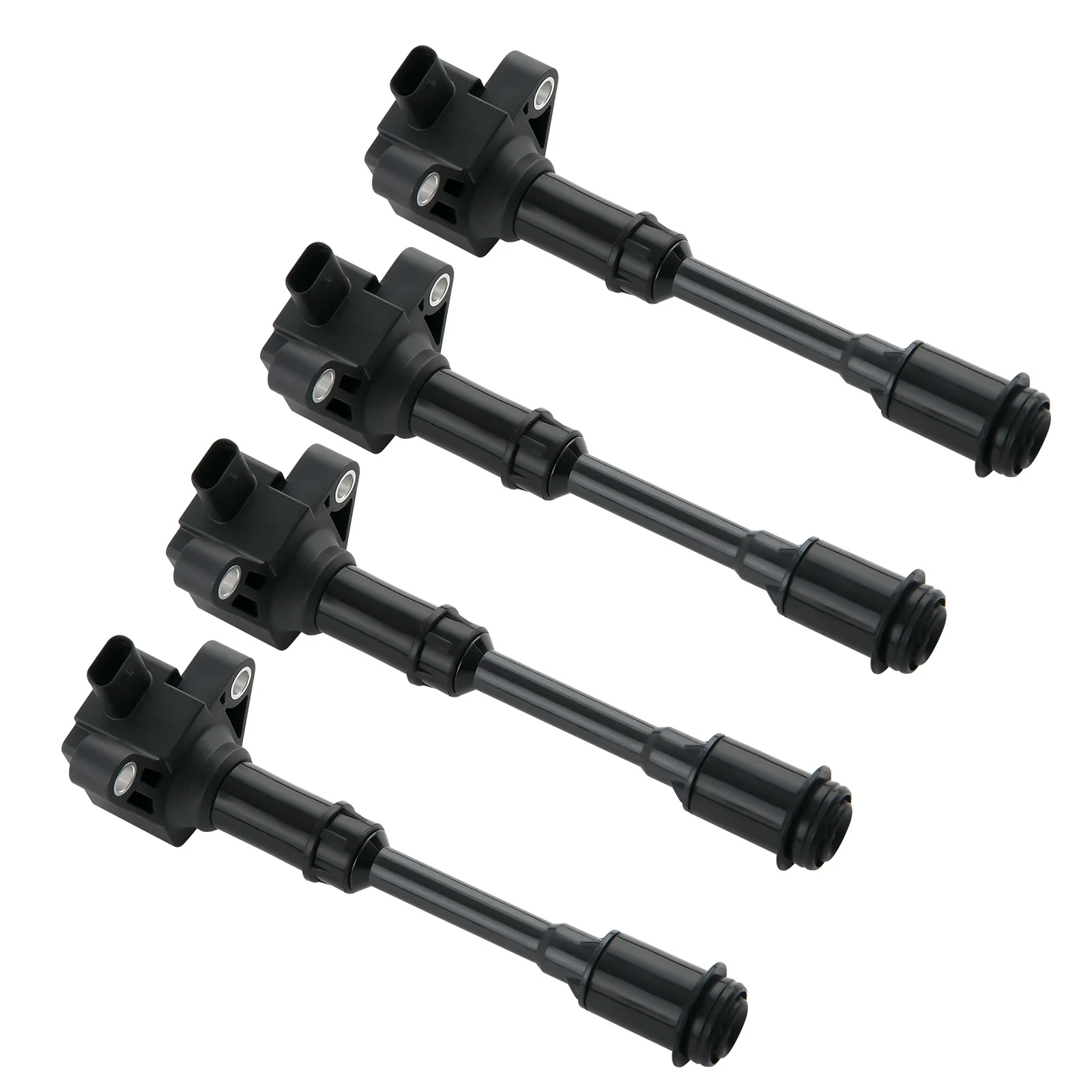 4x Ignition Coil Pack For Ford Transit Connect 1.6L 2014 2015 2016 BM5Z12029B BM5G12A366DA BM5G12A366DB