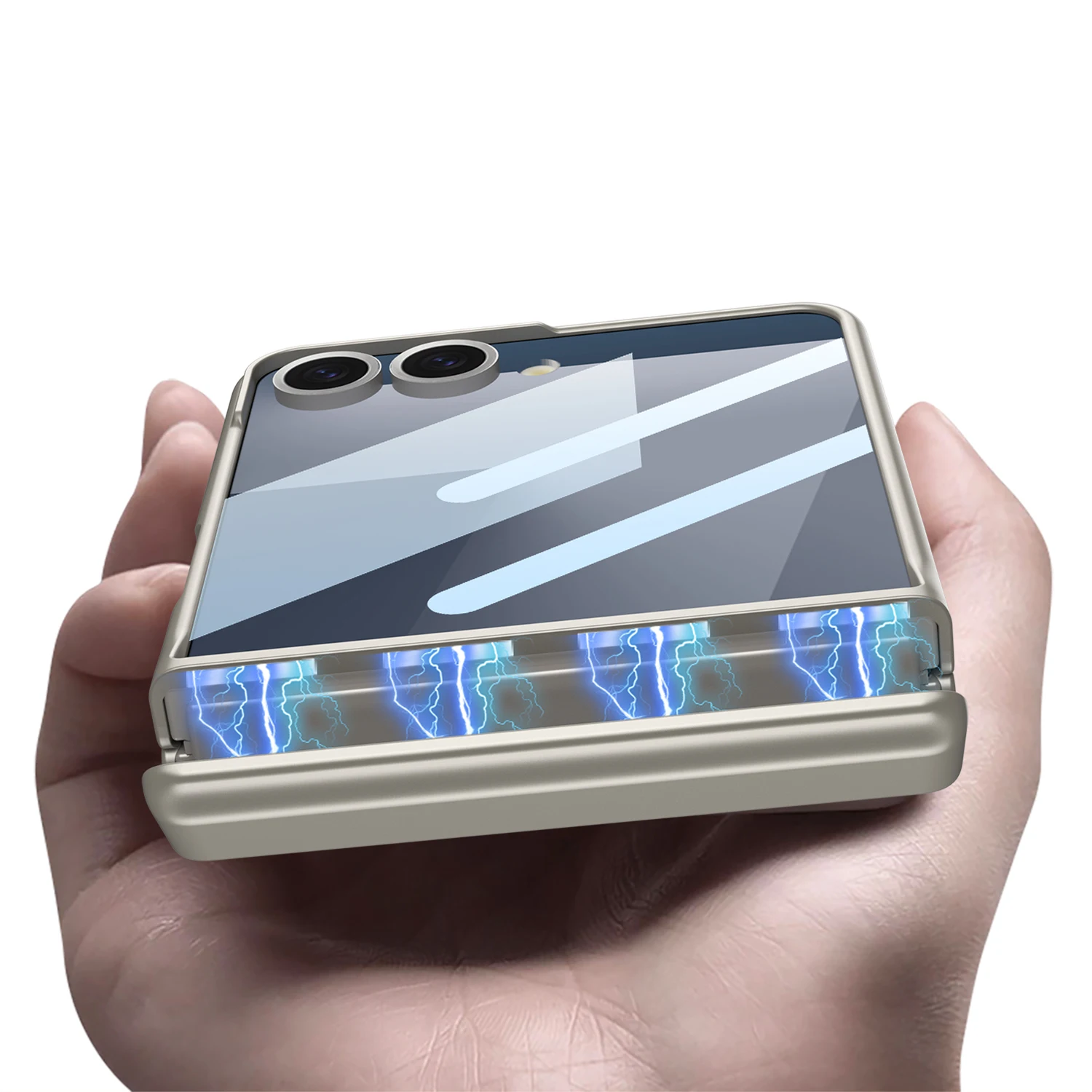 360 ° حافظة هاتف بمفصلة مغنا - مراجعة Windows Tablet Accessories وسعره