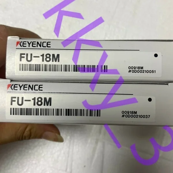 

2026 1 Pcs New in Box Fu-18m Fiber Sensor Brand New Original Spot Plc