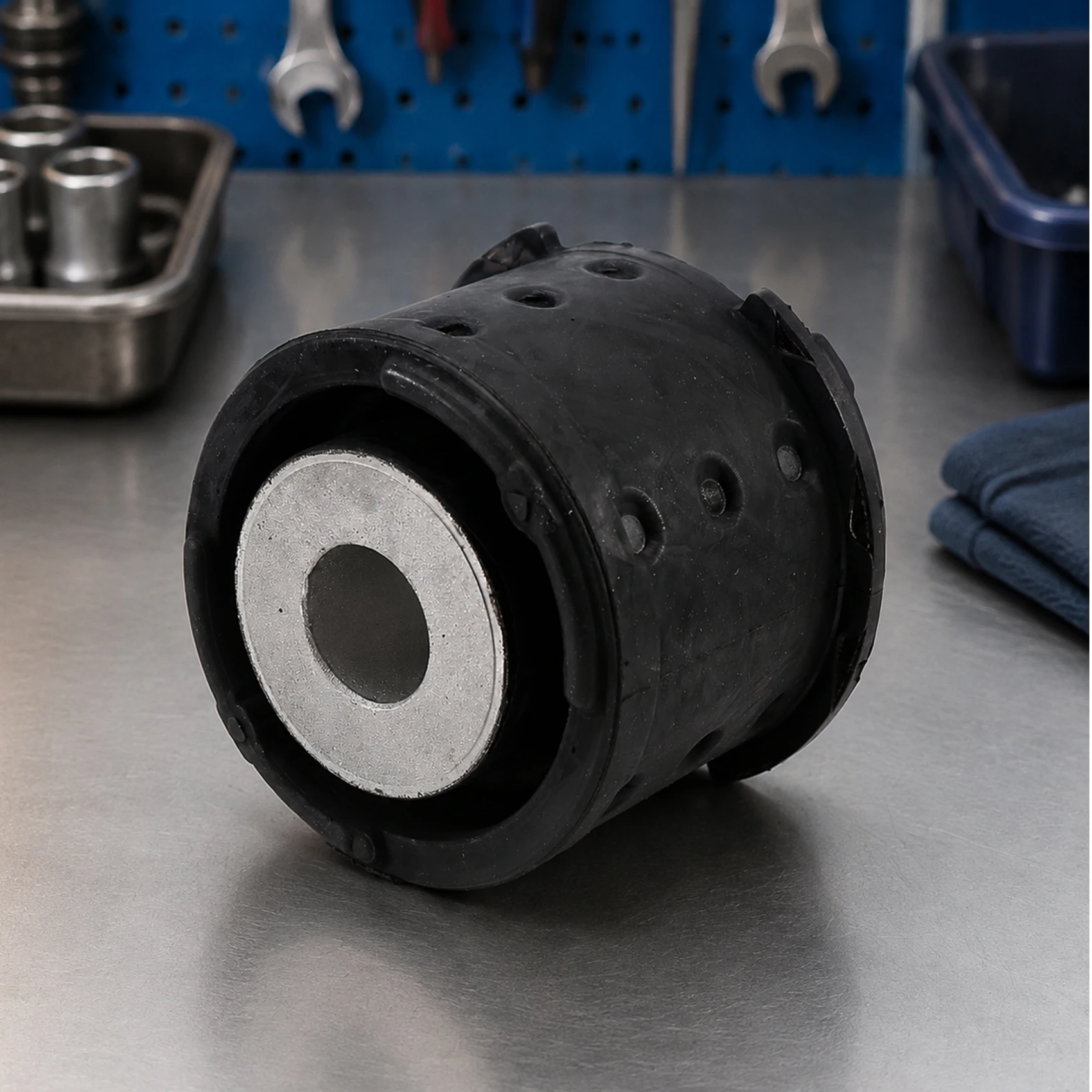 A99F-Rear Axle Support Bushing For BMW 3 Series E46 X3 E83 Z4 E85 E86 OE 33311092517 Rear Suspension - view 5