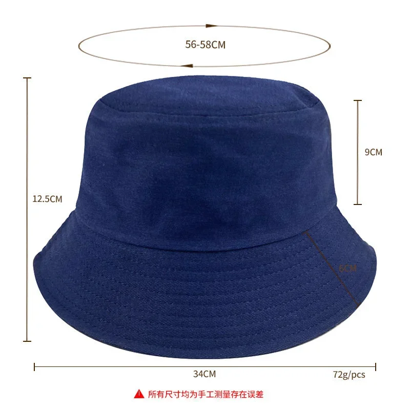 Avatar The Last Airbender Cotton Fisherman Hats Anime Outdoor Sunshade Flat Caps for Kids Adult Summer Sunscreen Fishing Hats