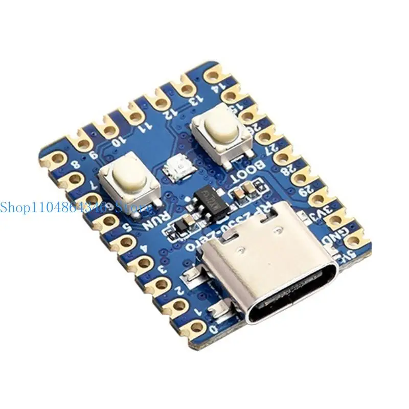 

5asd RP2350 Innovative Microcontrolle Development Board for Home Devices with Programmable Machines