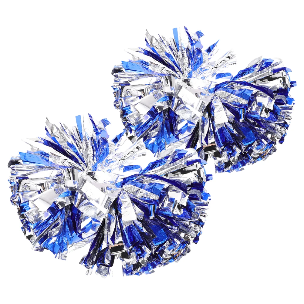 2 قطعة الكريات التشجيعية القابلة لإعادة الاستخدام لمسابقات الرقص الرياضية والمناسبات الخارجية لوازم أداء ملحقات المشجع