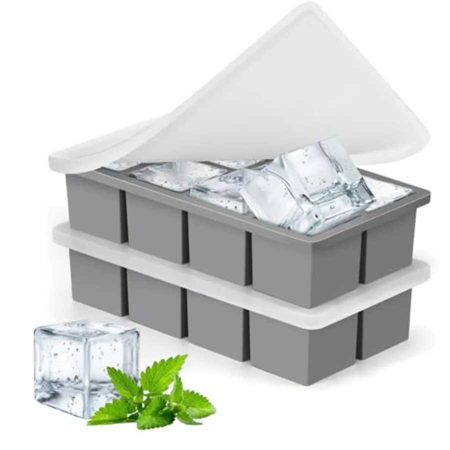 Ice Cube Tray For F…