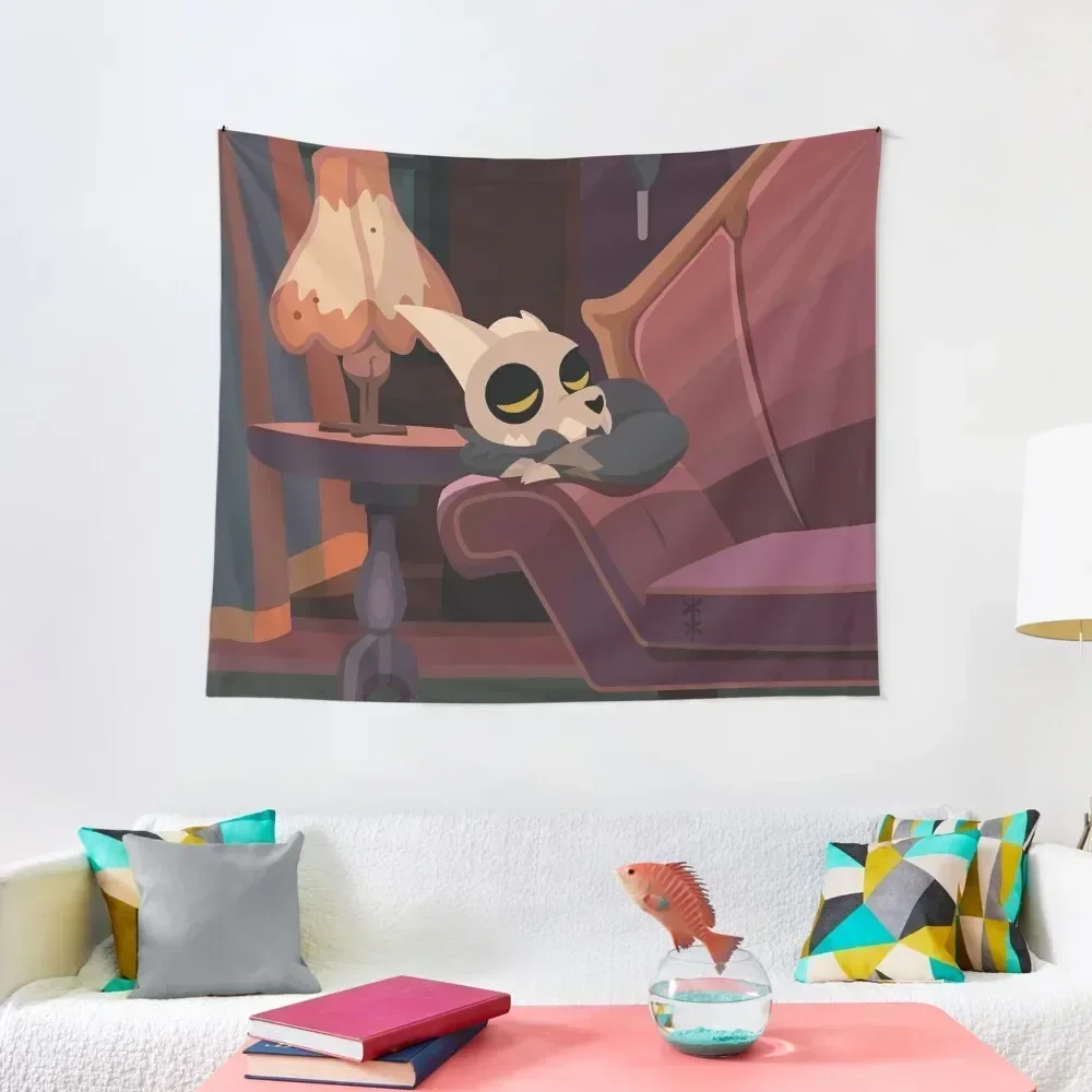 

Sleeping King Tapestry Living Room Decoration Wall Coverings Room Decoration Accessories Decoration Wall Tapestry