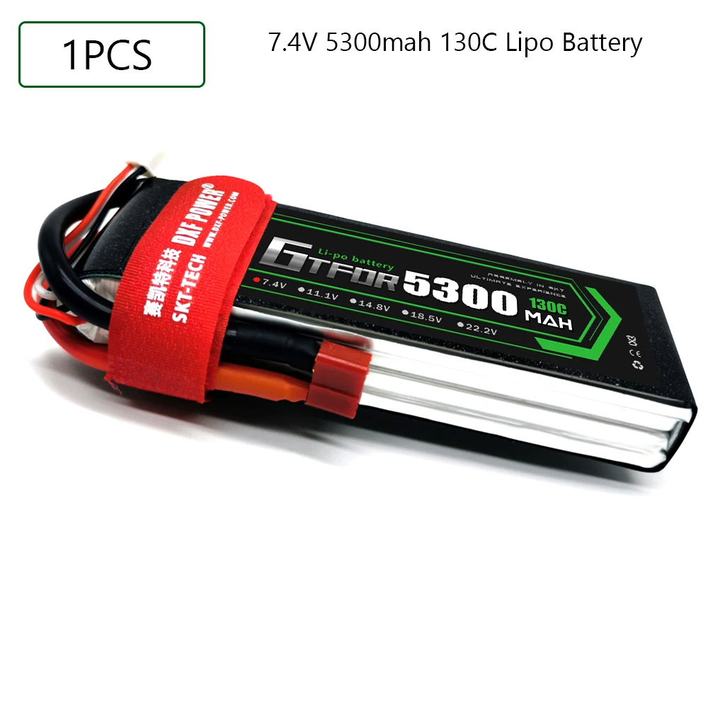 배터리 Lipo 7.4V 11.1V 15.2V 14.8V 22.2V 2S 3S 4S 6S 5300Mah 6300Mah 6500mAh 6200mAh 6750mAh 8000mAh 7000mAh 자동차