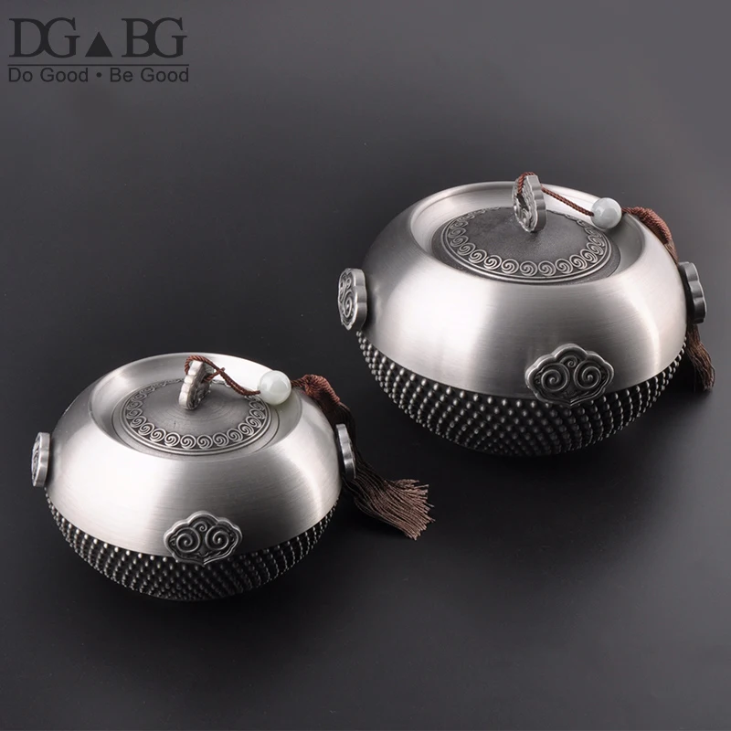 

Urn Ashes For Human Large Capacity Cremation Urns Ash Casket Funeral Urna Keepsake Memory Pure Tin Souvenirs Gift Custom Made