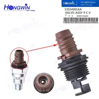 1/3 Uds 53034065AA válvula PCV de ventilación positiva del cárter para Dodge Ram 1500 SXT ST Nitro SXT SLT SE Heat Jeep Grand Cherokee