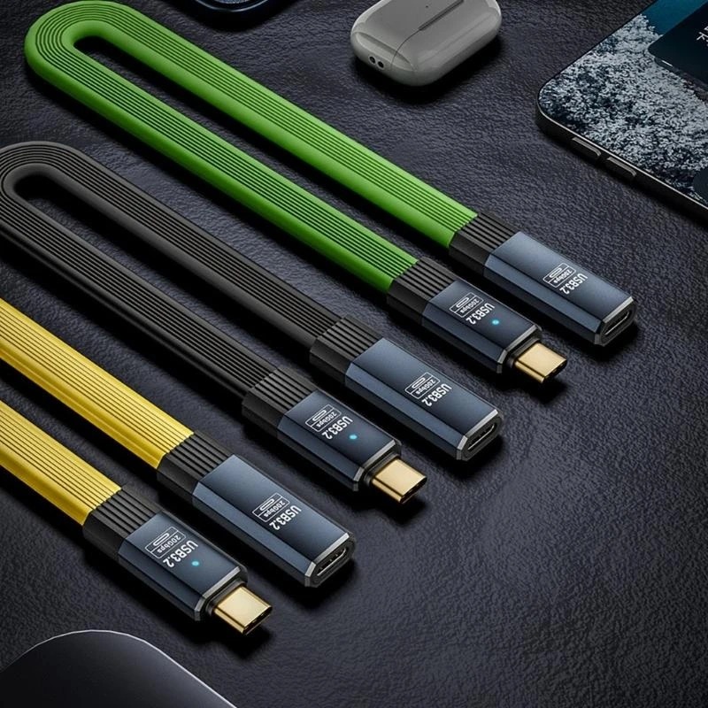 DXAB USB C Extension Ralte