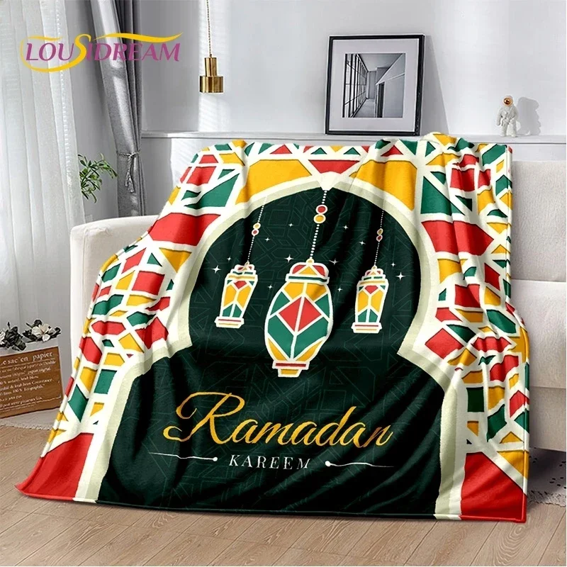 مسلم الإسلام الصلاة راكع بولي الحصير ماندالا لينة الفانيلا بطانية للأسرة غرفة نوم أريكة نزهة ، رمي بطانية للهدايا في الهواء الطلق