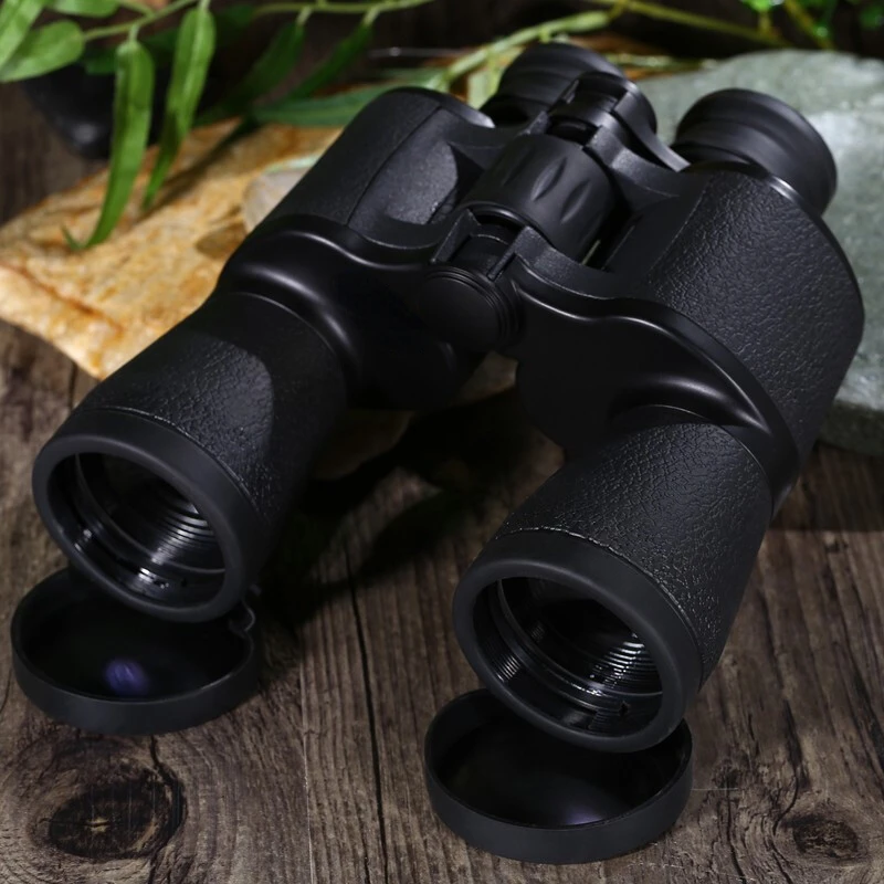 

New Binoculars High Magnification HD 20x50 Telescope Nitrogen-filled and waterproof Essential Tourism hunting equipment