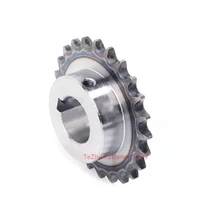 1 parça dişli olarak bir sürüş endüstriyel-06B 45 # Dişli çelik zincir 10 11 12 13 14 15 16 17 18 19 20 21 22 23 24 25 deliğin dişleri 10-32mm 8 en çok satan, dişli 17 diş-no. 4