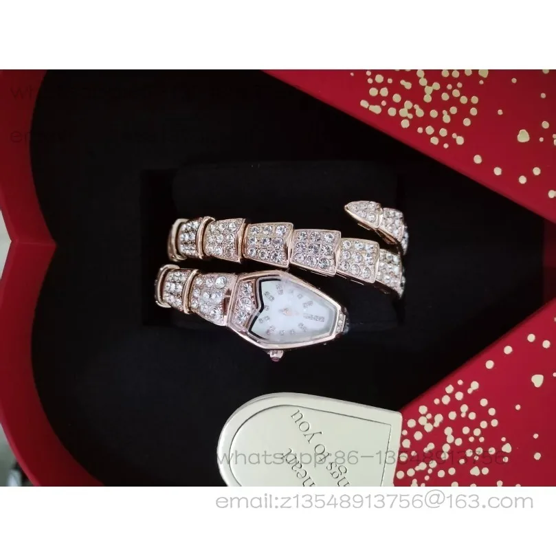 

The new women's brand light luxury niche high-end watch is available in stock quickly.