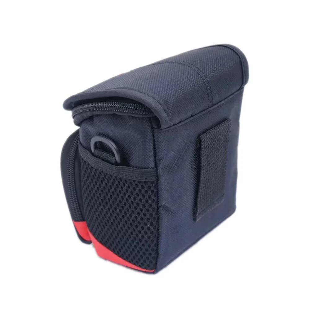 Camera Bag Case For Sony ZVE10 ZVE10II ZVE10M2 ZV1 ZV1F ZV1-M2 RX100 M3 M4 M5 M6 M7 HX90 HX50 WX200 WX300 SX740HS G7X2 G7X3