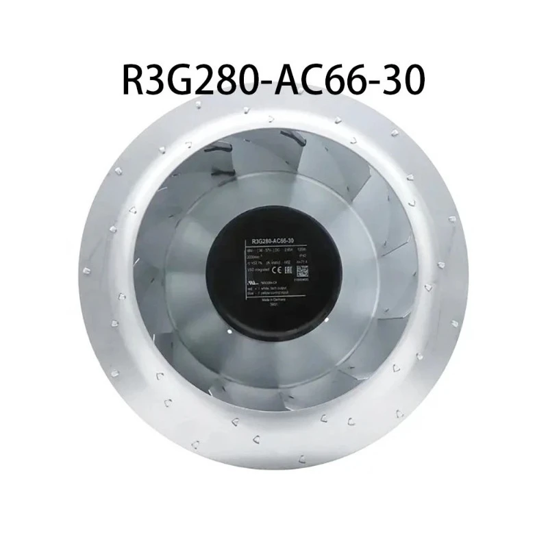R3G280-AC66-30 R3G280-AC66-31 R3G280-AF26-10 R3G280-AF35-71 R3G280-AF35-75 R3G280-AH33-31 Ventilador original