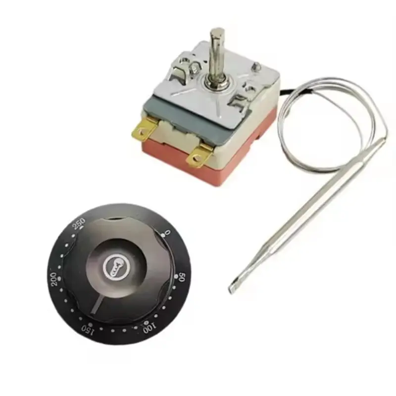 【oferta-anual】termostato-ajustavel-para-forno-eletrico-controle-de-temperatura-tipo-botao-interruptor-de-controle-de-temperatu