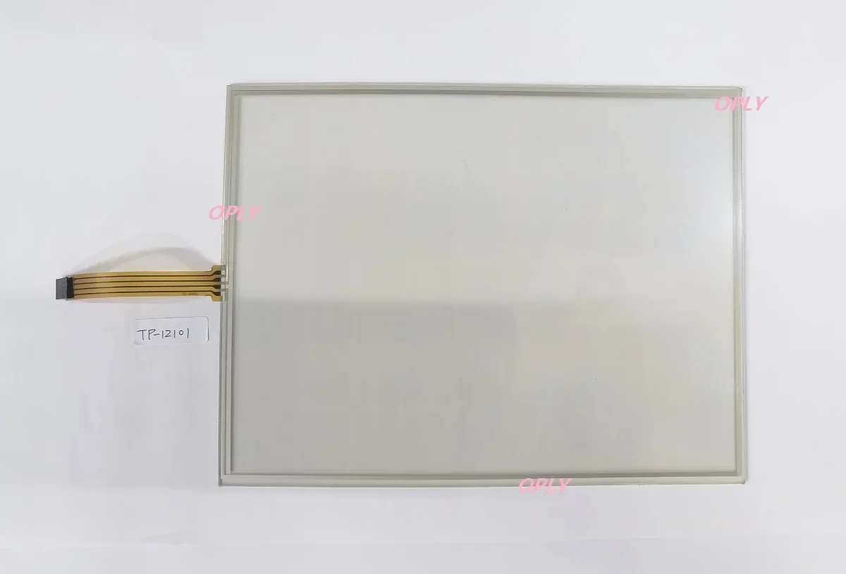 12.1inch 4 / 5Wire 260X200MM Resistive Touch screen TP New TP-12101 4:3 HD panel 12.1
