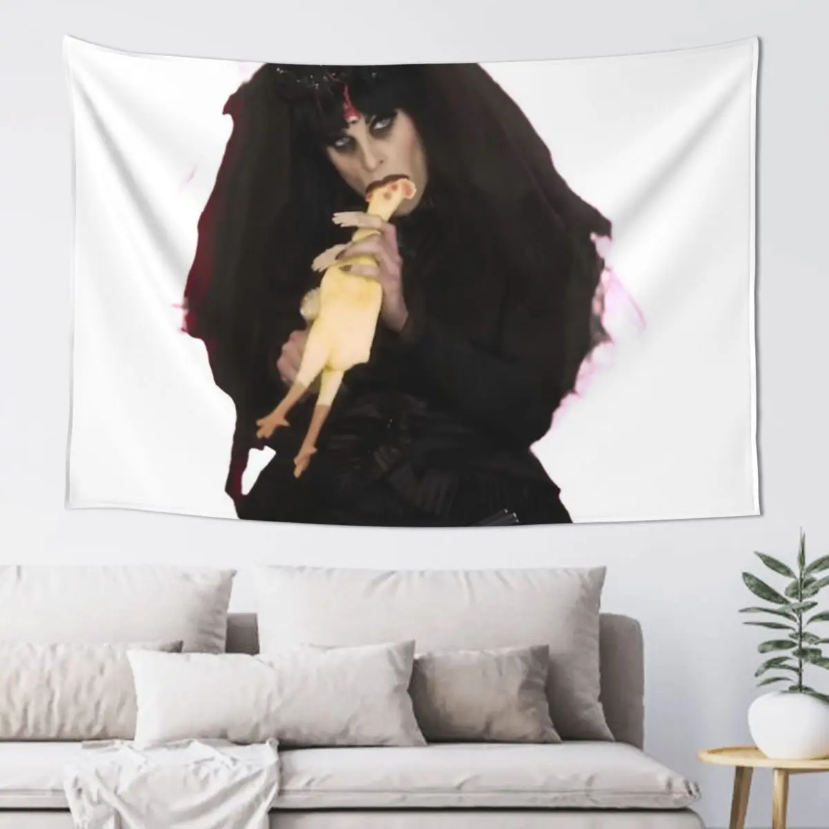 UNHhhh Ep 29: Halloweenie: Katya Tapestry Nordic Home Decor Decorations For Your Bedroom Room Decoration Korean Style Tapestry