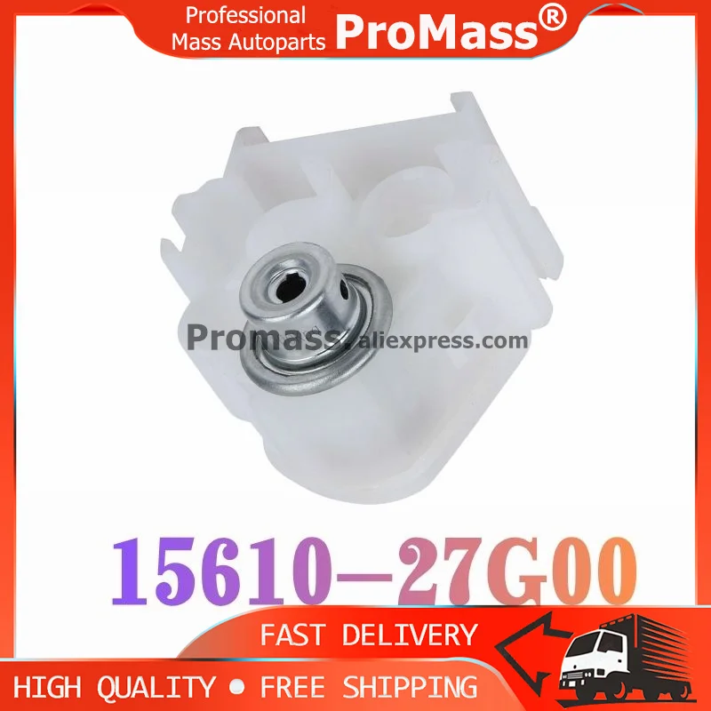 Fuel Pressure Regulator Accessories For Suzuki V Strom DL650 GSXR 1000 750 600 2006-2011 vulcan 1700 15610-27G00 1561027G00 NEW
