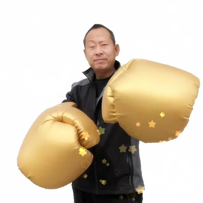 Large Sanda boxing gloves, boxing, large-scale gathering, expansion game, photography props, internet celebrities