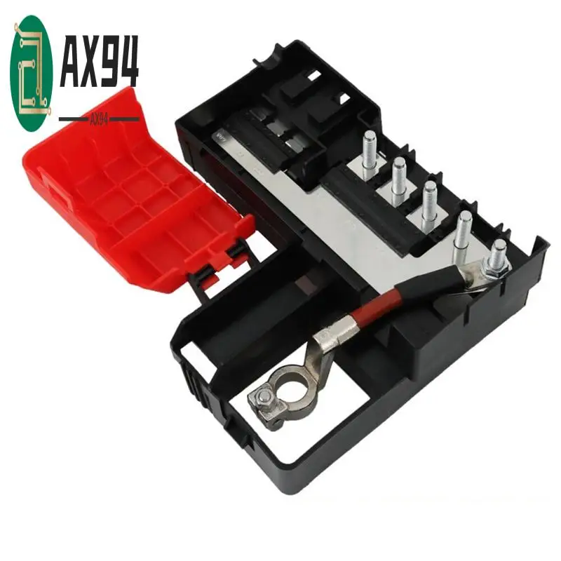 

AX94-84354716 Battery Cable Fuse Block For GM Cadillac 2014-2020 Engine Compartment Fuse Box Base 22985570 23150676