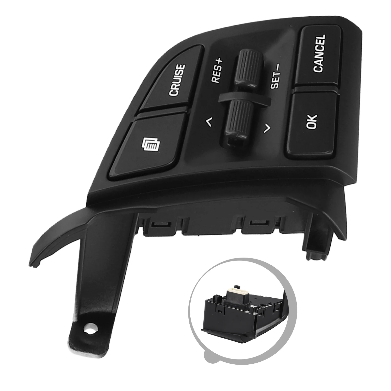 96720-D3200-4X Cruise Remote Control Switch For HYUNDAI Tucson 2015-2019 Steering Wheel Remote Volume Car Switches