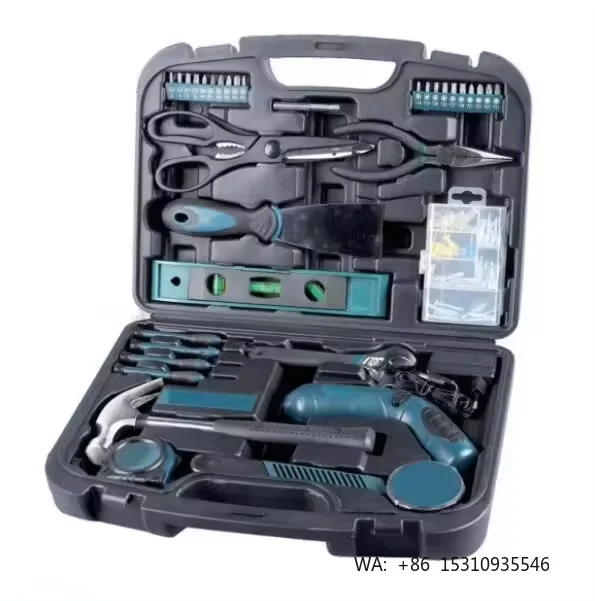 Competitive Price Custom 149pcs Removal Windshield Auto  Hand Tool Box Set for Repairing