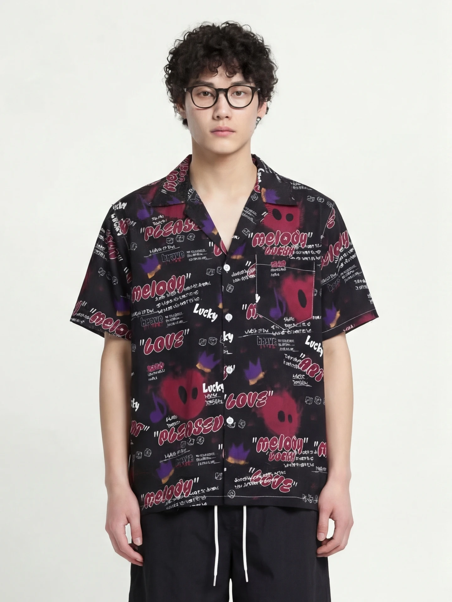 chemise-a-col-cubain-a-manches-courtes-heartbeat-collection-ete-2026-origine-chinoise-vetements-masculins-tendance