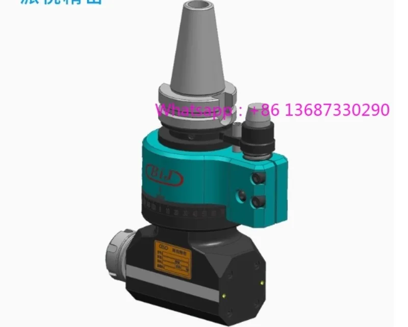 

Серия ER25, обрабатывающий центр C-N-C, боковая фрезерная головка, горизонтальное сверление, Т-образный фрезерный штифт