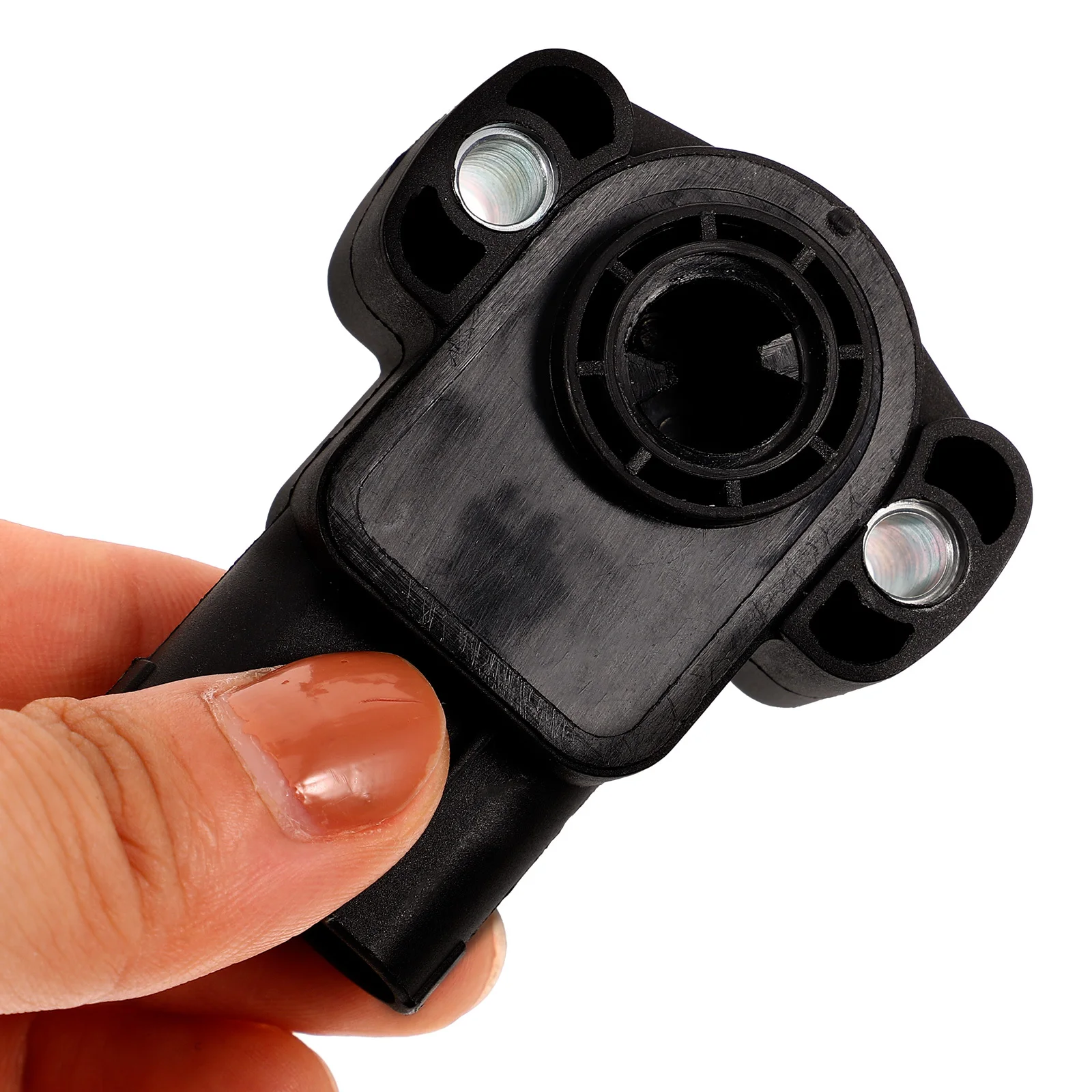 

Throttle Position Sensor Automotive Car Throttle Body Device Accurate Positioning Improved Engine Stability for