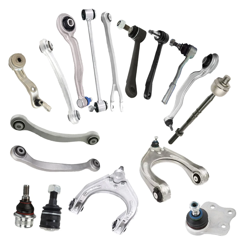 for z SL Class R230 2001-2012 Front Lower Suspension Ball Joint Left/Right Stabilizer Bar Tie Rod Control Arm-HDF