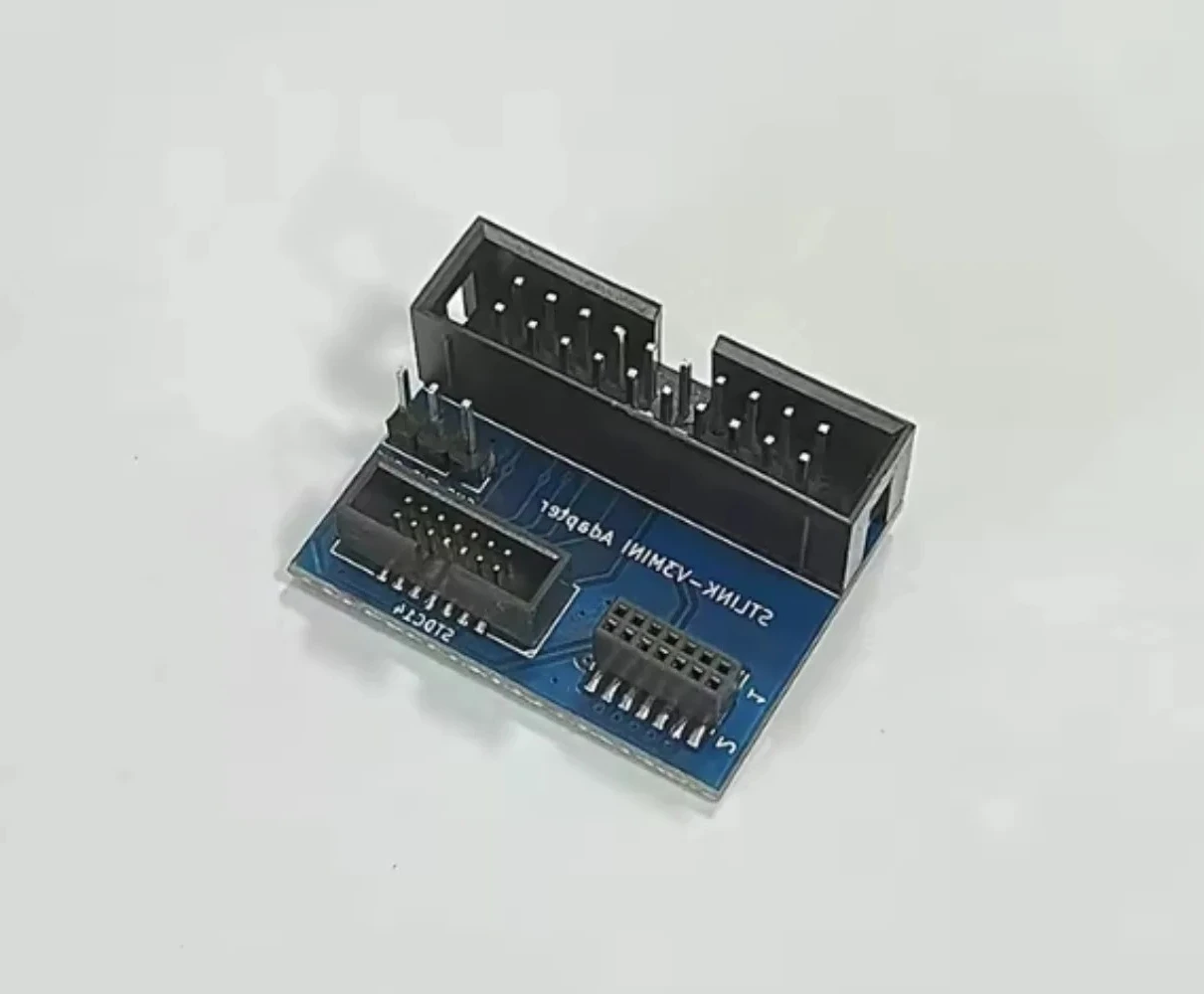 Плата-адаптер STLINK-V3MINIE для программатора STM, плата расширения, в наличии