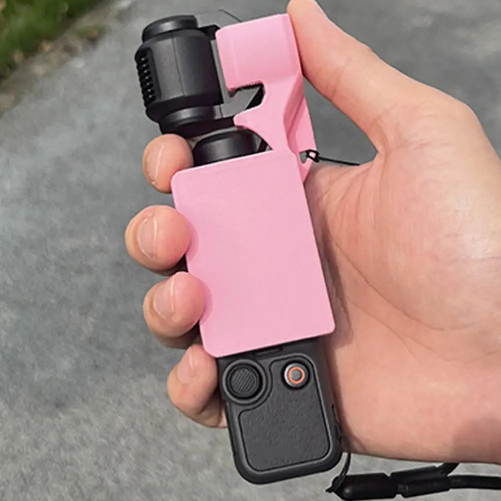 Für DJI OSMO POCKET 4 Gimbal-Clip Bildschirmklemme Kratzschutz Handkamera-Gimbal-Clip Gimbal-Stabilisator Halterung – Detail 1