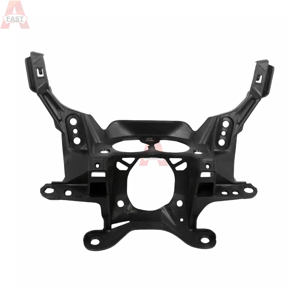 Motorcycle Headlight Bracket Headlights Upper Front Fairing Stay For YAMAHA YZF-R1 YZF R1 2015 2016 2017 2018 2019 2020 2021