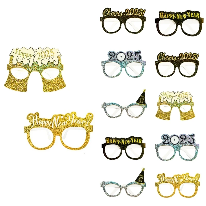 Cartoon Party Eyeglasses Frame Thanksgiving Funny Photography Props Novelty Thanksgiving Dropship