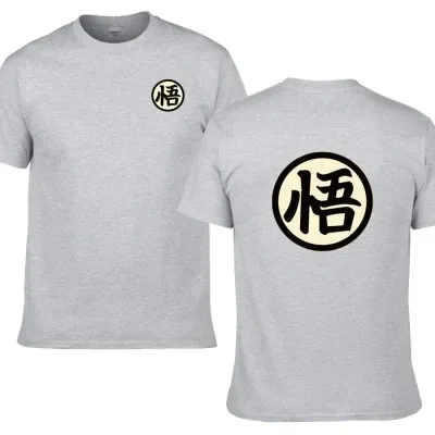 Men High Quality Cotton T Shirt Summer Japanese Style Harajuku Women Short Sleeve Shirt Male T-Shirts Anime Tees Men Clothes