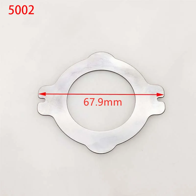 شفط و التفريغ الزعنفة صمامات ميتسوبيشي ضواغط التبريد