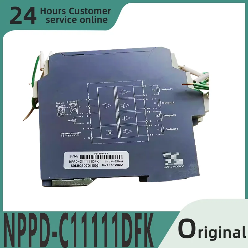 

New original module NPPD-C11111DFK NPGL-C11111DFK NPWD-C11DFK
