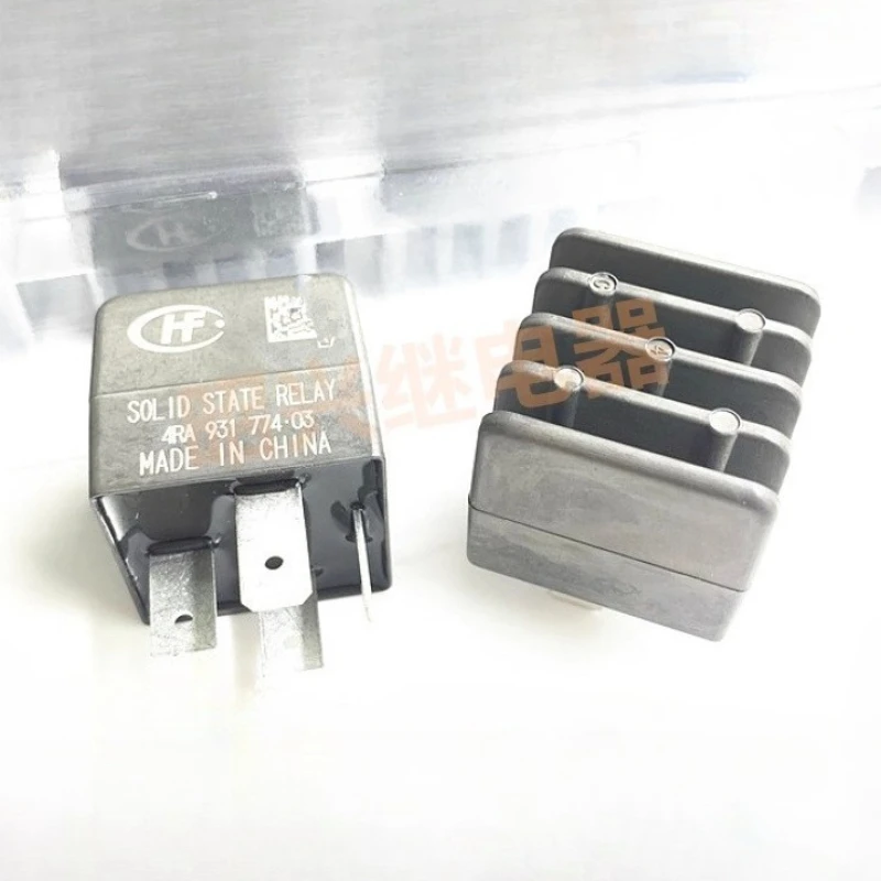New 1pcs/lot 4RA 931 774-03 4RA 931 774-90A 4pins Automobile solid state relay of brake vacuum pump