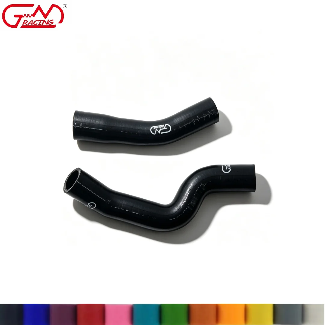 For KTM 790 Duke 2018-2020 2 pieces Silicone motorcycle Radiator Coolant Hose Kit