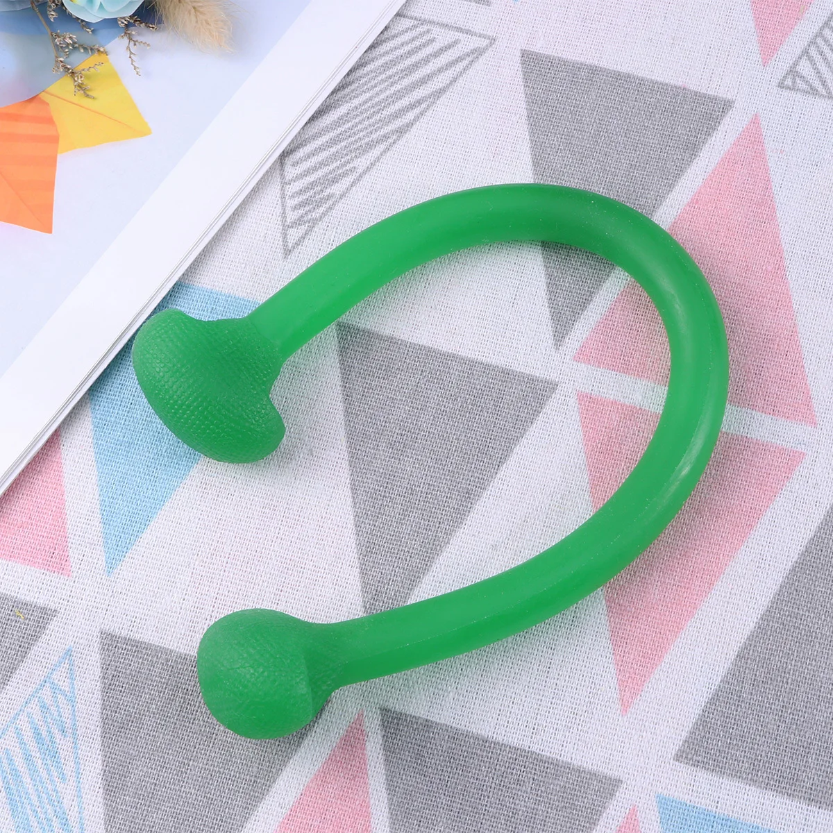 

Abdominal Resistance Band Green High Elastic Tpe Stretch For Yoga Pilates Workout Exercise Pull Rope Fitness Bands