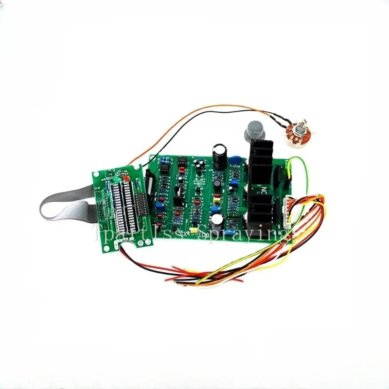 Topspray Electrostatic Powder Coating Equipment Circuit Boards / Card / PCB 108