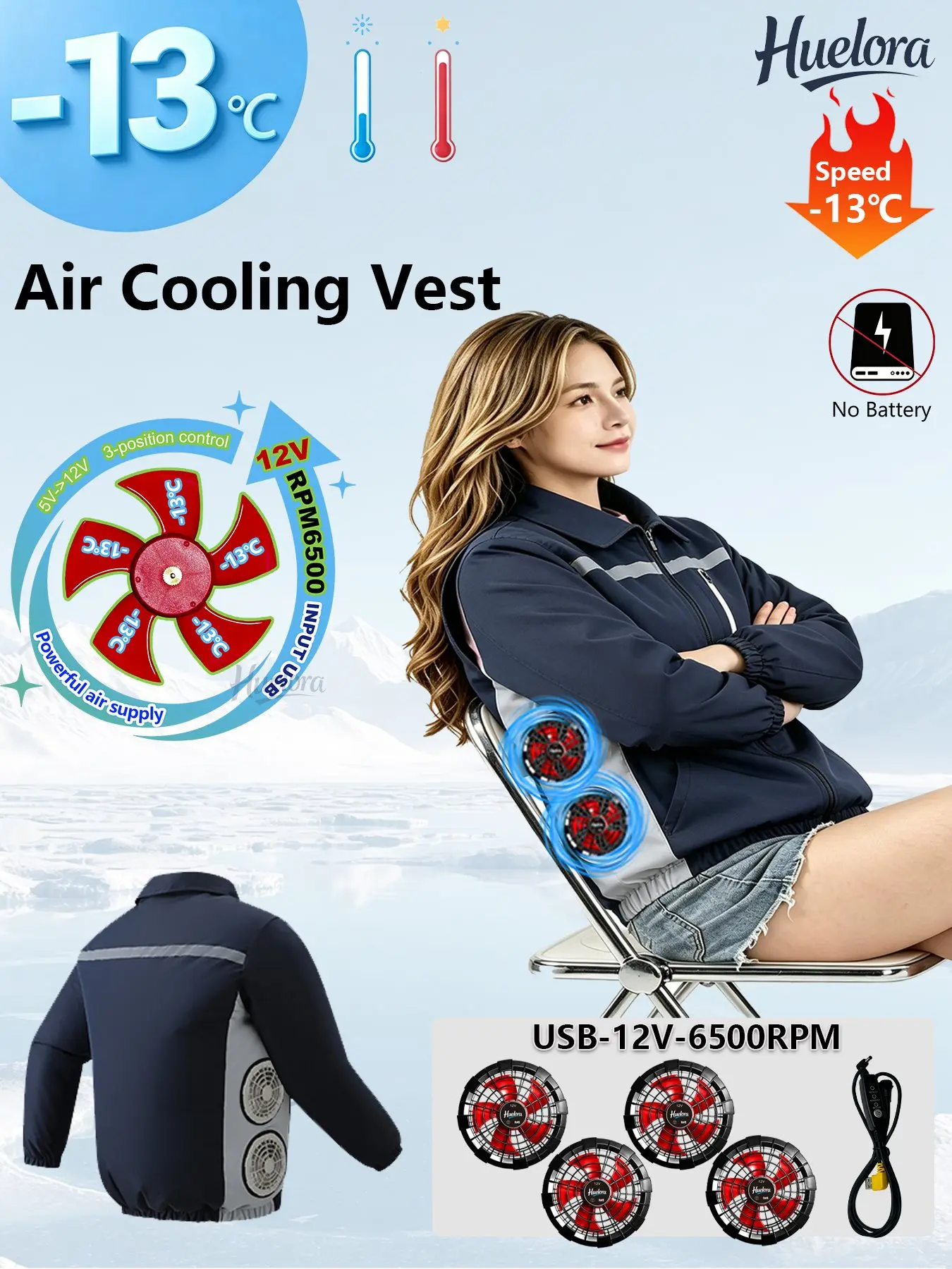 4-2-fans-women-mmen-air-cooling-jacket-stand-collar-long-sleeve-3-colors-coat-for-outdoor-work-fishing-gardening-daily-wear