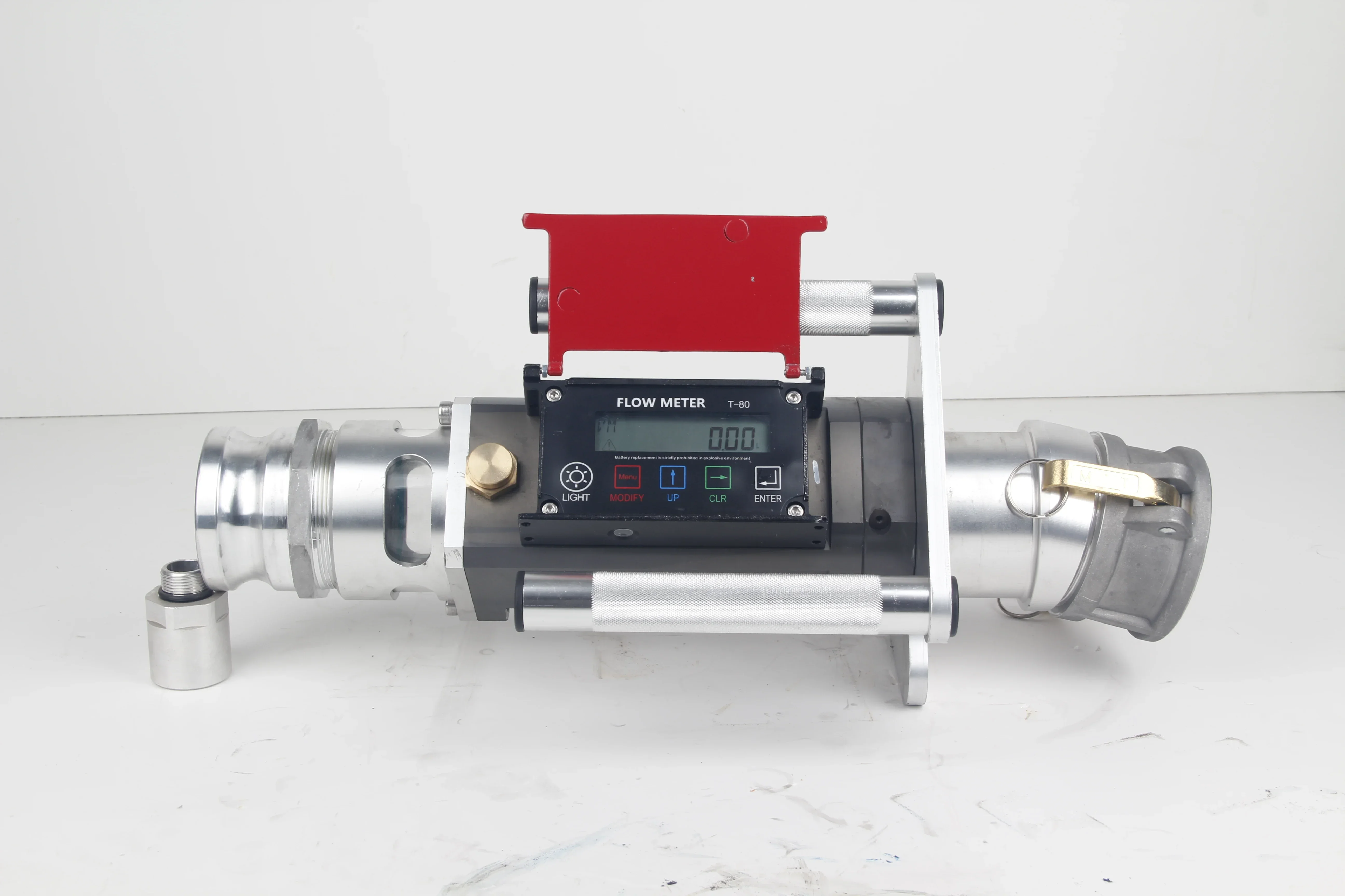 

2025 Hot Sell New Product Digital Gravity Fuel Unloading Flow Meter for Fuel Tank Portable Unloading Flow Meter