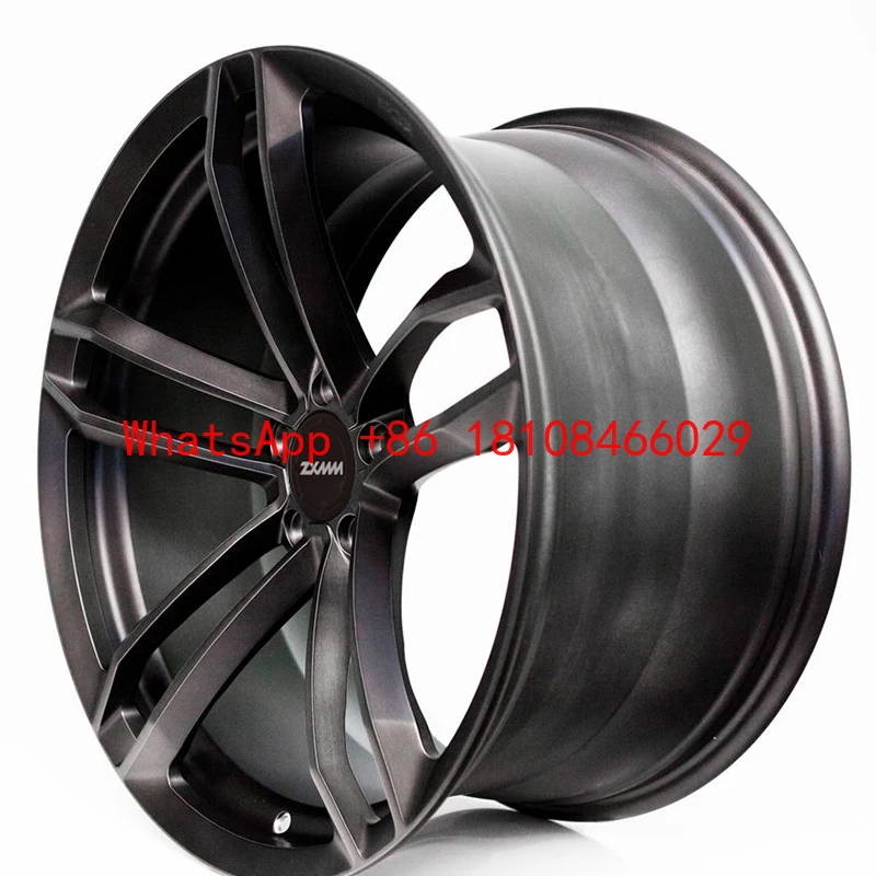 

Кованые диски из магниевого сплава с OEM-покраской, 15-24 дюйма, 5x114.3, 5x120, 5x112 для люксовых легковых автомобилей
