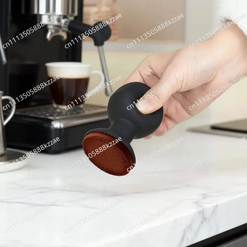 51/58mm Espresso Coffee Puck Remover Tool Vacuum Style Coffee Knock Box Espresso Waste Grounds Taker Coffee Machien Parts