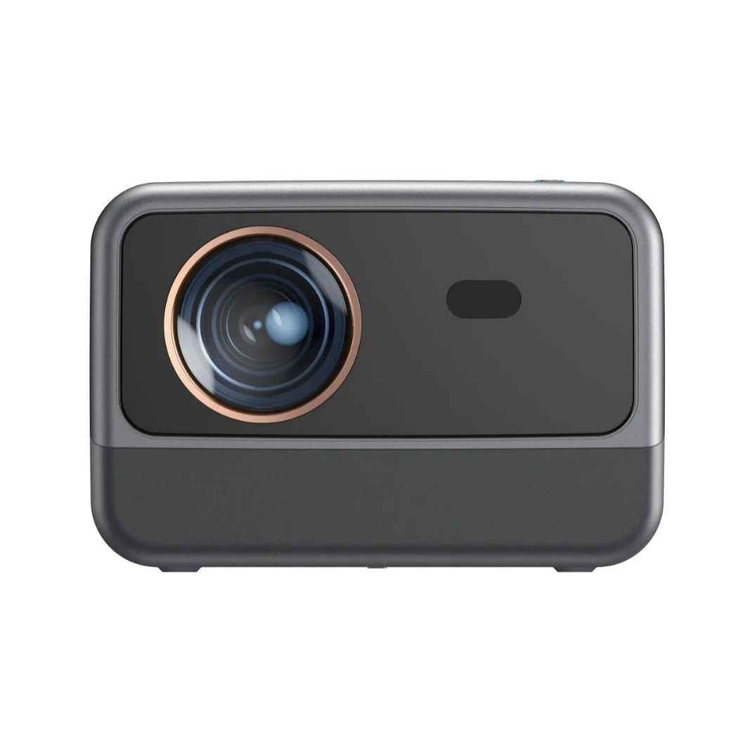 Hochauflösender 1080P-LED-Projektor mit Android 11-Betriebssystem, Dualband-WLAN und 5G für den Heim- oder Bürogebrauch