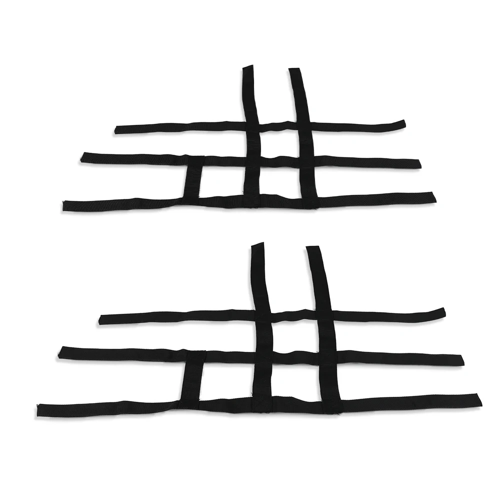 FOR Kawasaki Nerf Bar Nets KFX400 2008-2014 2013 2012 2011 2010 2009 KFX450R 450r Waterproof Nylon ATV Toolkit TRX450R 2003-2006