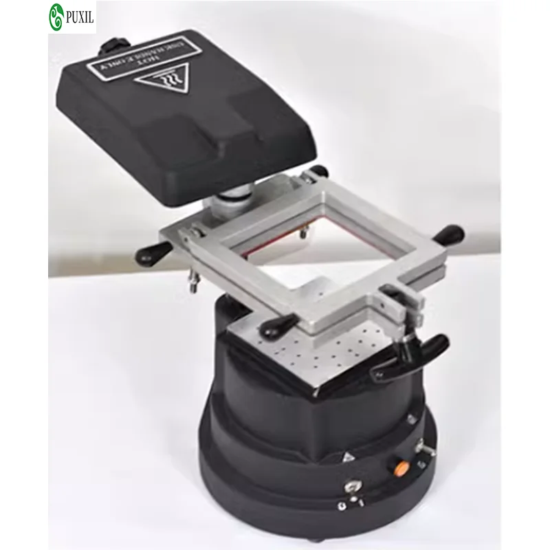 NEW 1200W Dental Lamination Machine Dental Equipment Vacuum Forming Machine Dental Molding Machine Material Making Tools